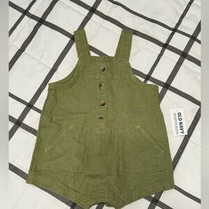 Old Navy baby romper